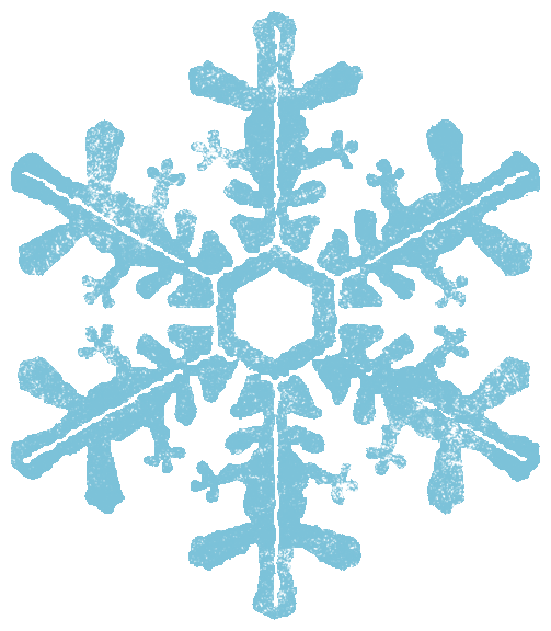 クリスマス 雪 イラスト詳細 2位
