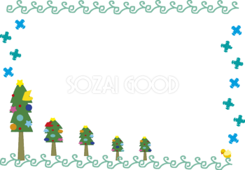 クリスマス 風景 壁紙詳細 5位