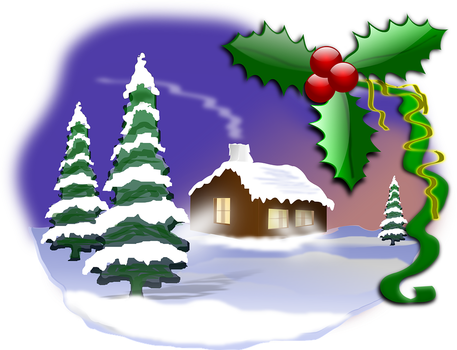 クリスマス 風景 壁紙詳細 6位