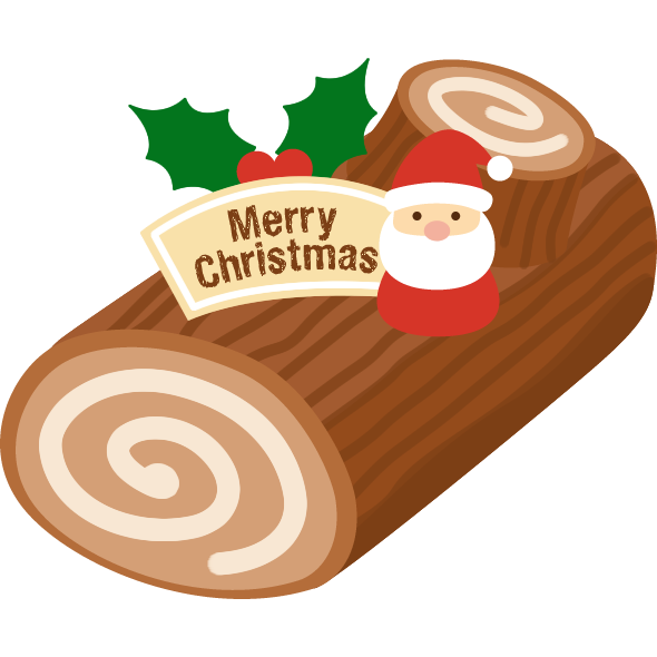 クリスマス 食べ物 イラスト - KibrisPDR