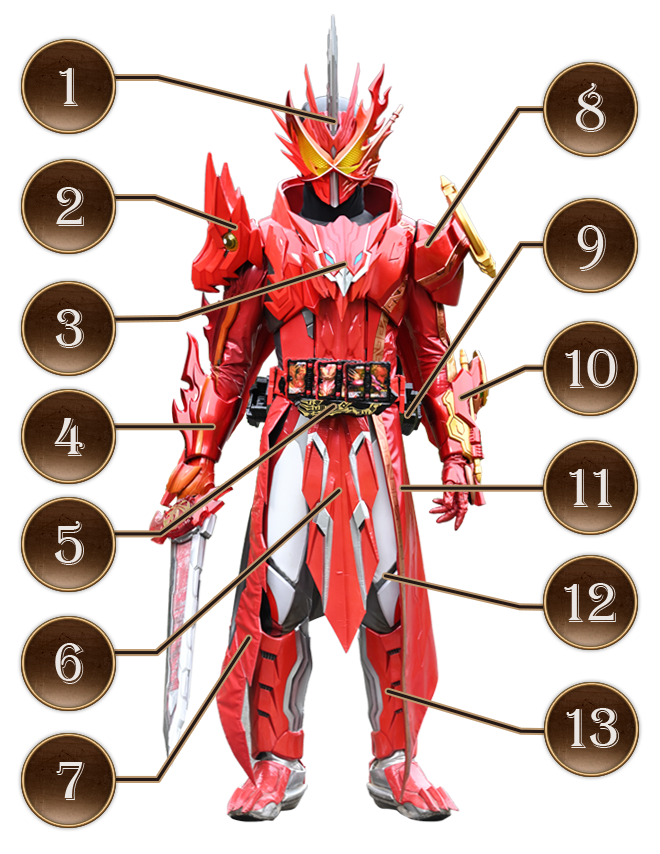 クリムゾン 広場詳細 5位
