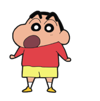 クレヨン しんちゃん 背景 透過詳細 12位