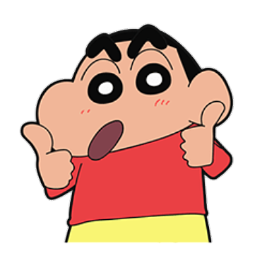 クレヨン しんちゃん 背景 透過詳細 3位
