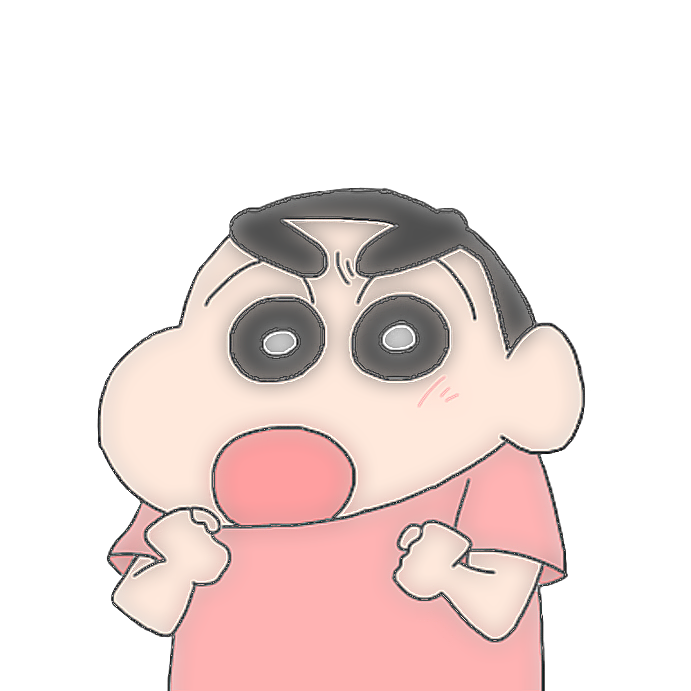 クレヨン しんちゃん 背景 透過詳細 4位