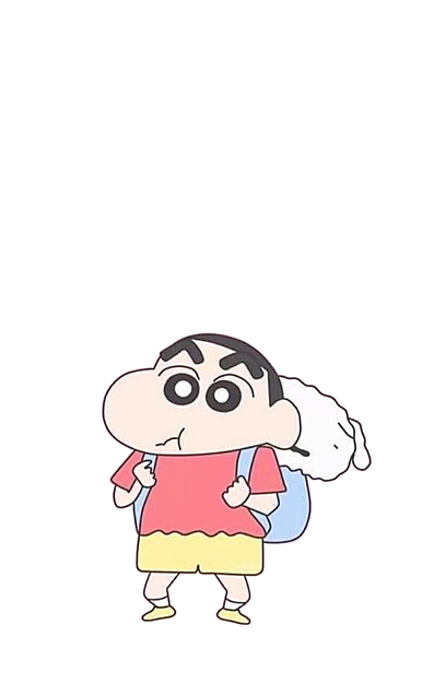 クレヨン しんちゃん 背景 透過詳細 5位