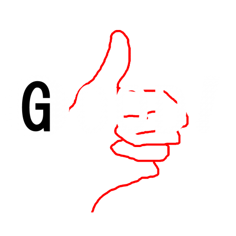 グッド イラスト 手書き詳細 9位