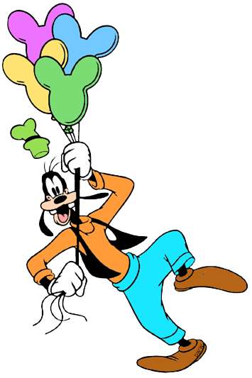 グーフィー イラスト詳細 11位