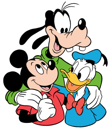 グーフィー イラスト詳細 5位