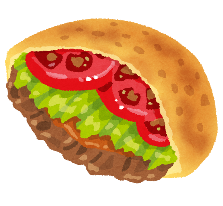 ケバブ イラスト - KibrisPDR