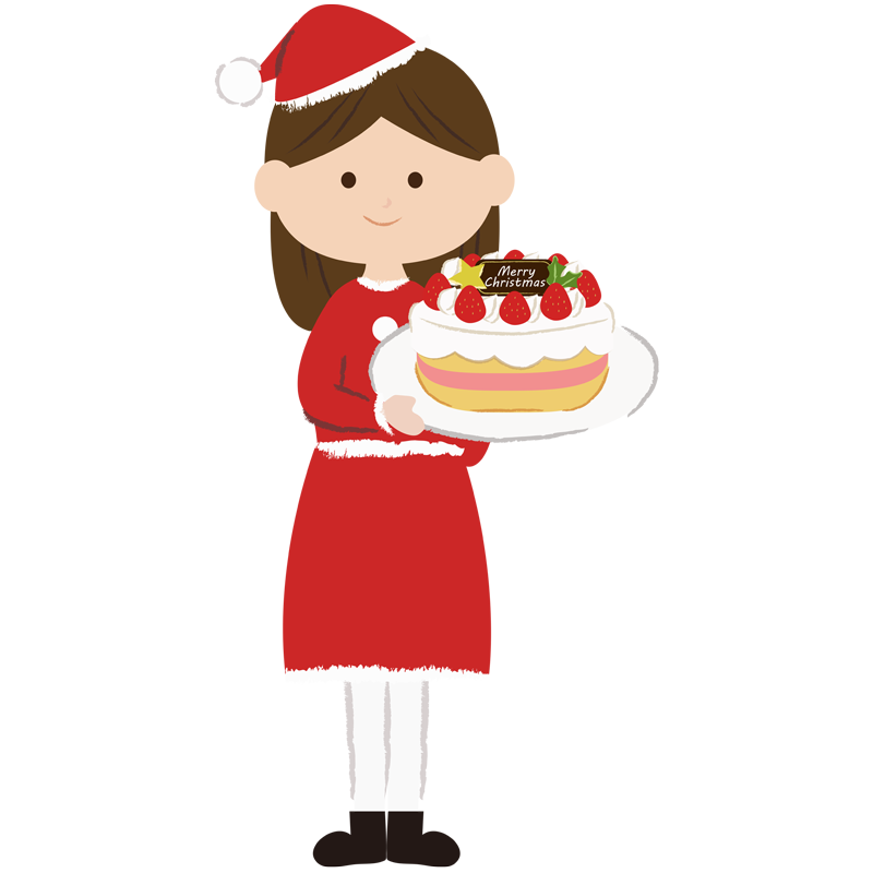 ケーキ を 持つ イラスト - KibrisPDR
