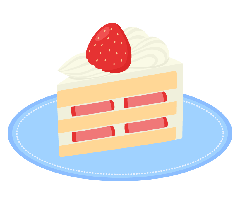 ケーキ フリー 素材詳細 12位