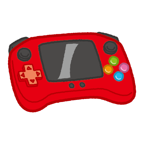 ゲーム 機 イラスト かわいい詳細 8位