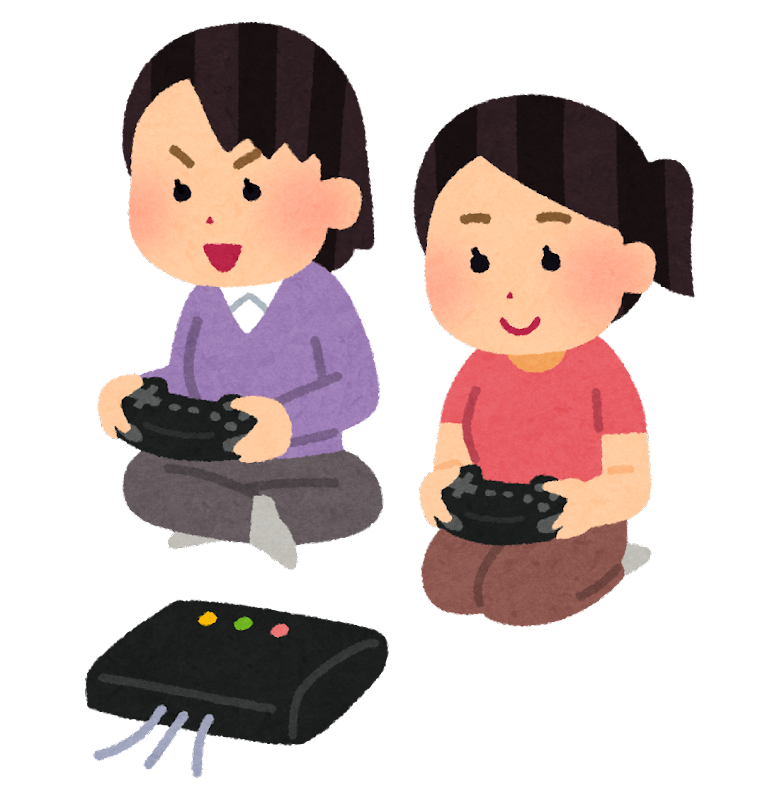 ゲーム 機 イラスト かわいい詳細 9位