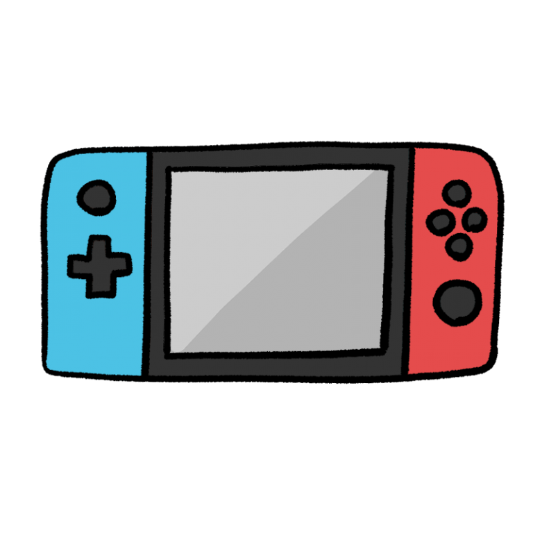 ゲーム 機 イラスト かわいい詳細 5位