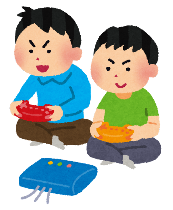ゲームボーイ イラスト詳細 11位