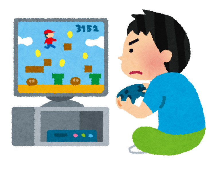 ゲームボーイ イラスト詳細 4位