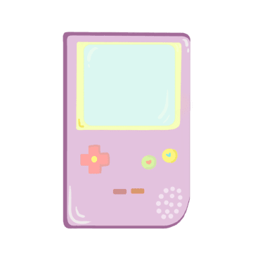 ゲームボーイ イラスト詳細 6位