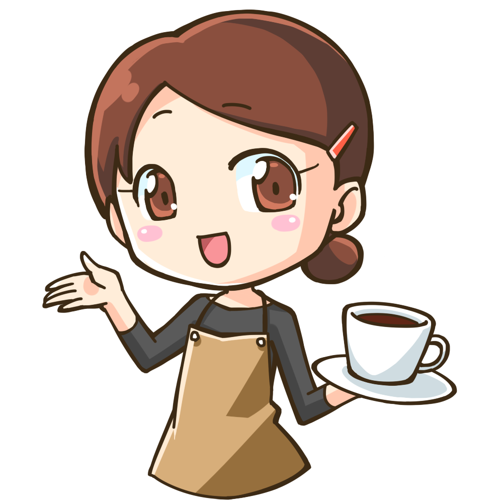コーヒー を 飲む イラスト詳細 13位