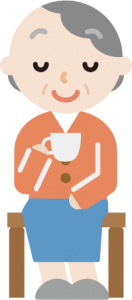 コーヒー を 飲む イラスト詳細 14位