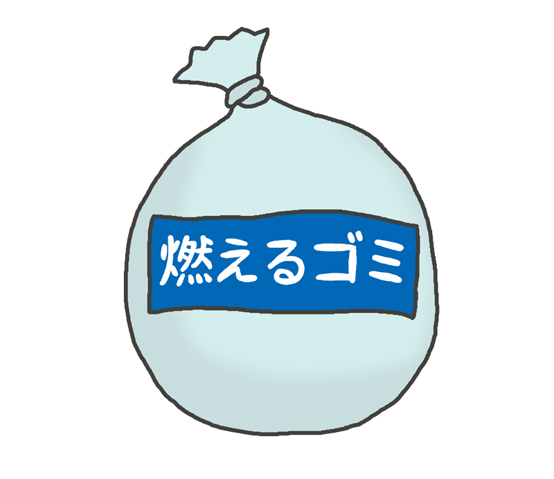 ゴミ イラスト詳細 8位