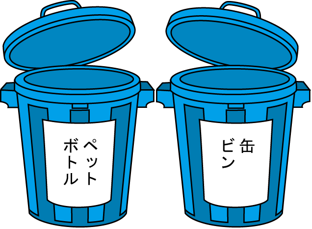 ゴミ箱 イラスト詳細 6位