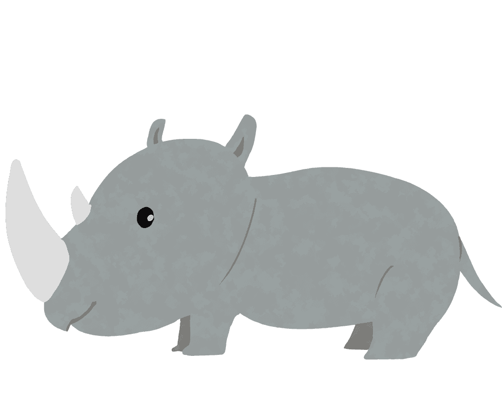サイ イラスト かわいい詳細 3位