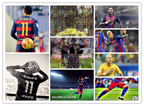 サッカー かっこいい 写真詳細 14位