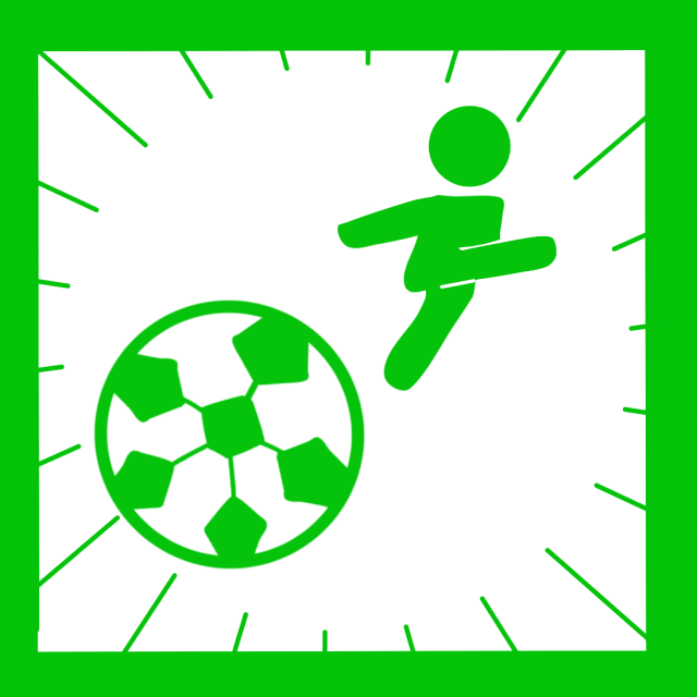 サッカー アイコン詳細 3位