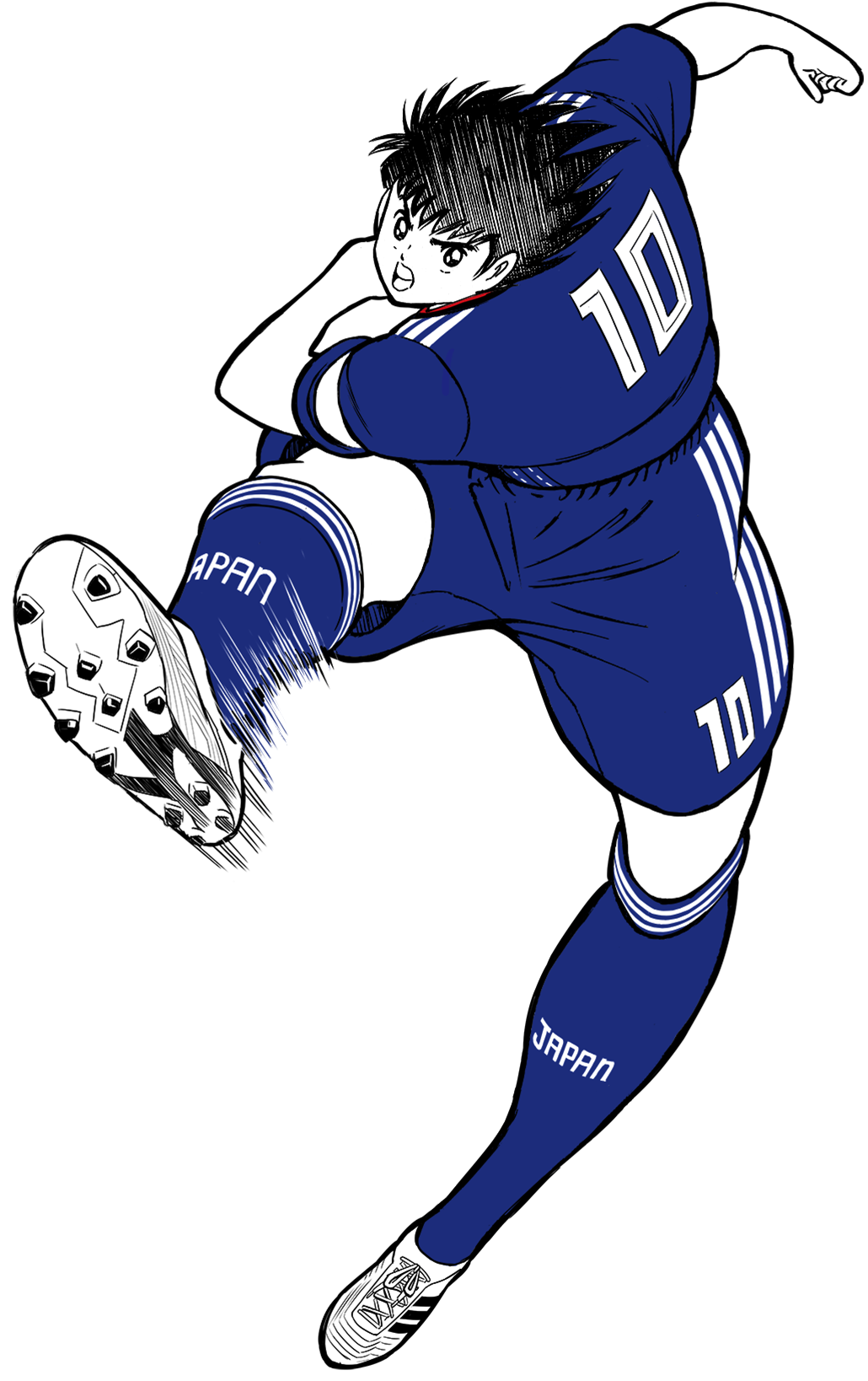 サッカー イラスト 壁紙 - KibrisPDR