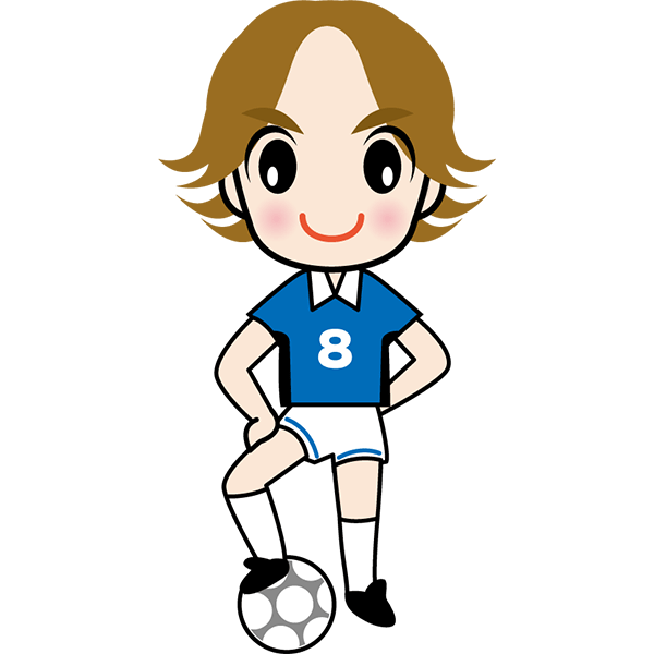 サッカー イラスト 壁紙詳細 12位