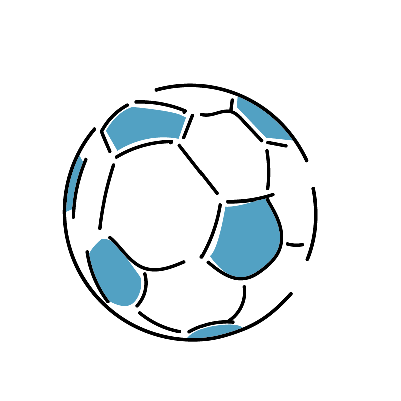 サッカー イラスト 壁紙詳細 13位