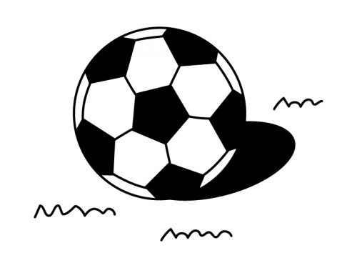 サッカー イラスト 壁紙詳細 9位