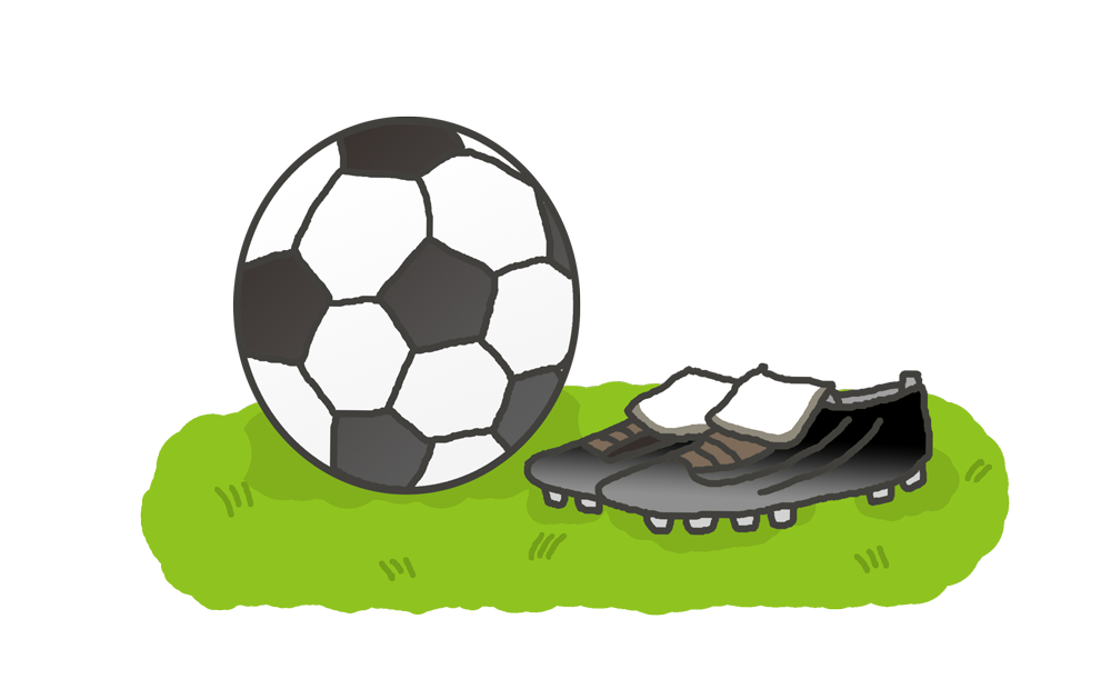 サッカー スパイク イラスト - KibrisPDR
