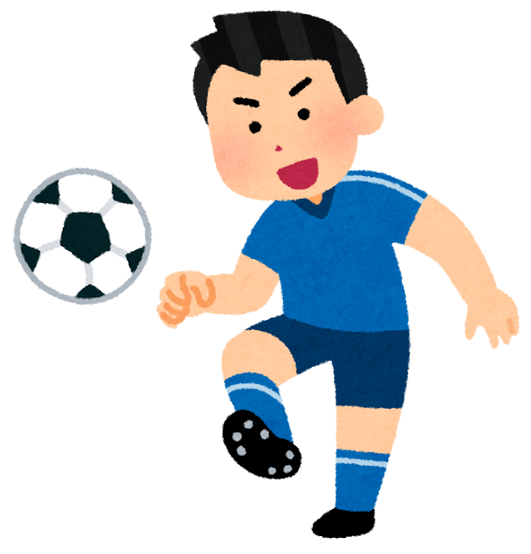 サッカー フリー 画像詳細 2位