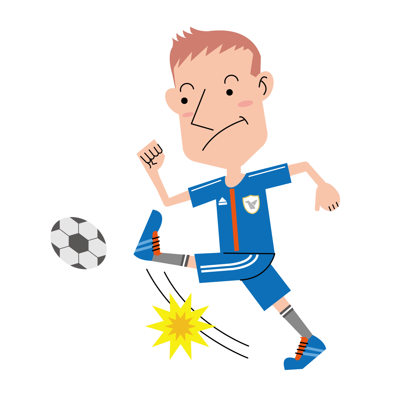 サッカー フリー 画像詳細 8位