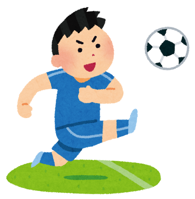 サッカー フリー 画像詳細 10位
