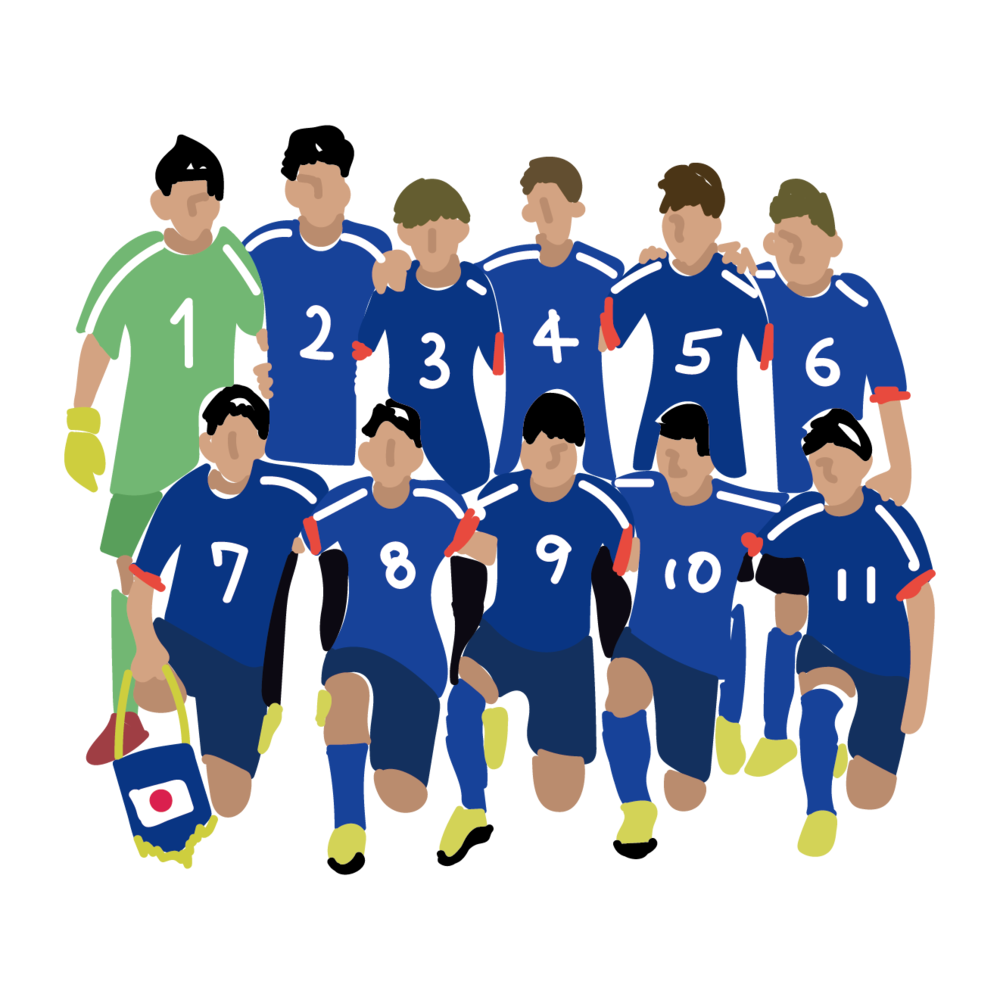 サッカー フリー 画像詳細 5位