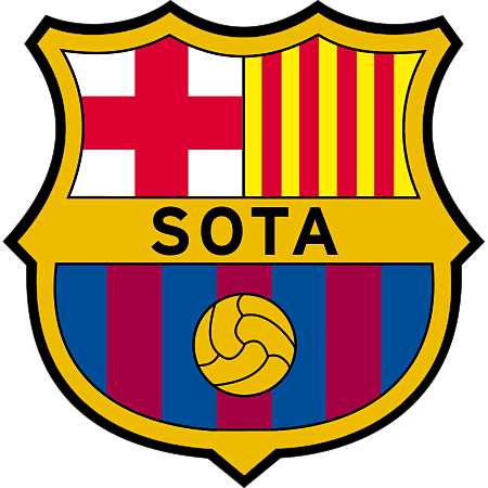 サッカー ロゴ詳細 7位