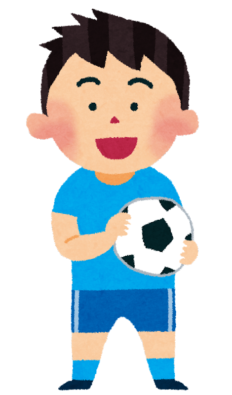 サッカー 絵詳細 11位
