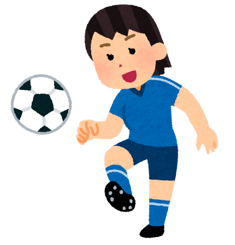 サッカー 絵詳細 12位