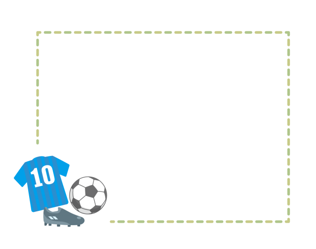 サッカー 背景詳細 14位