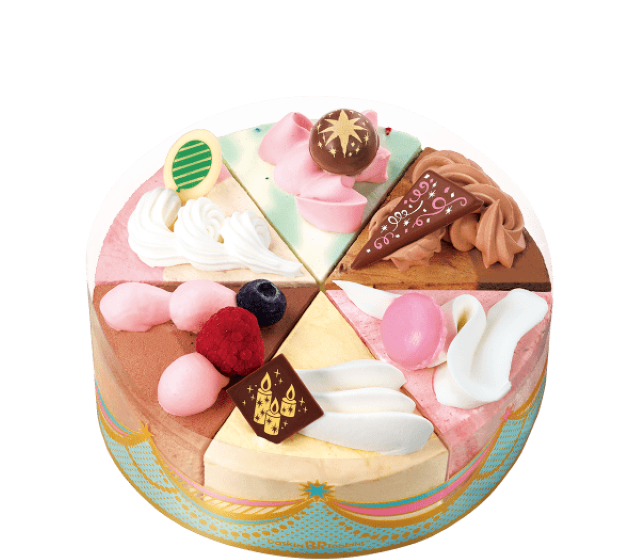 シムネルケーキ詳細 5位
