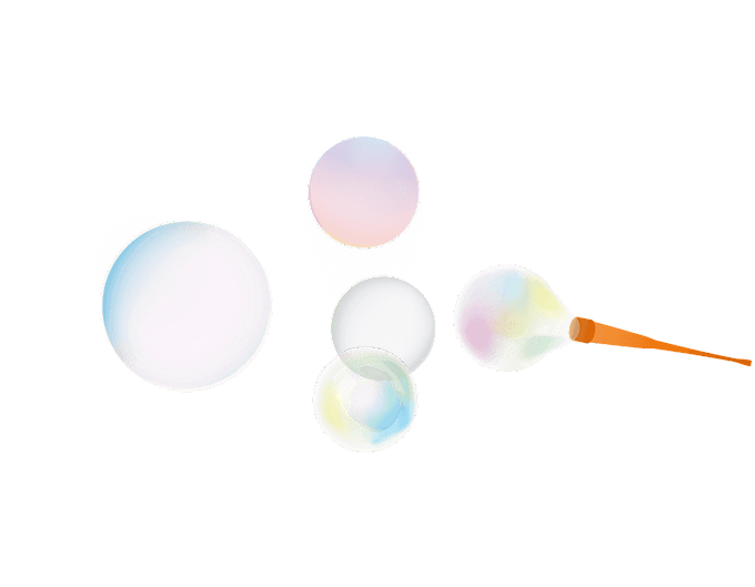 シャボン 玉 イラスト 無料詳細 5位