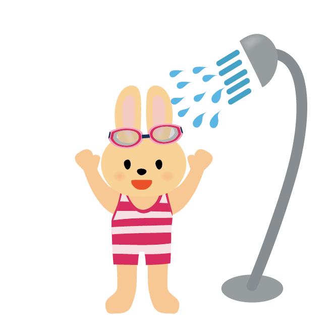 シャワー イラスト かわいい - KibrisPDR