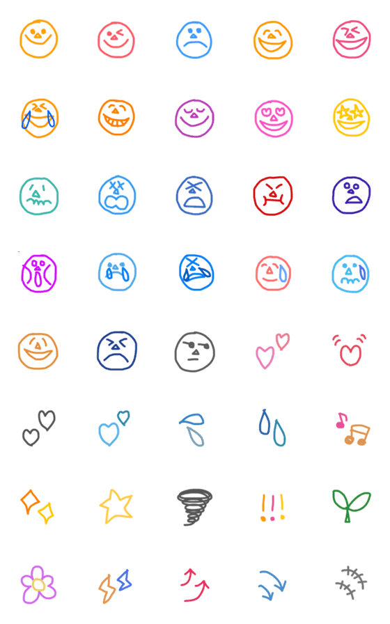 ショック 顔 文字 - KibrisPDR