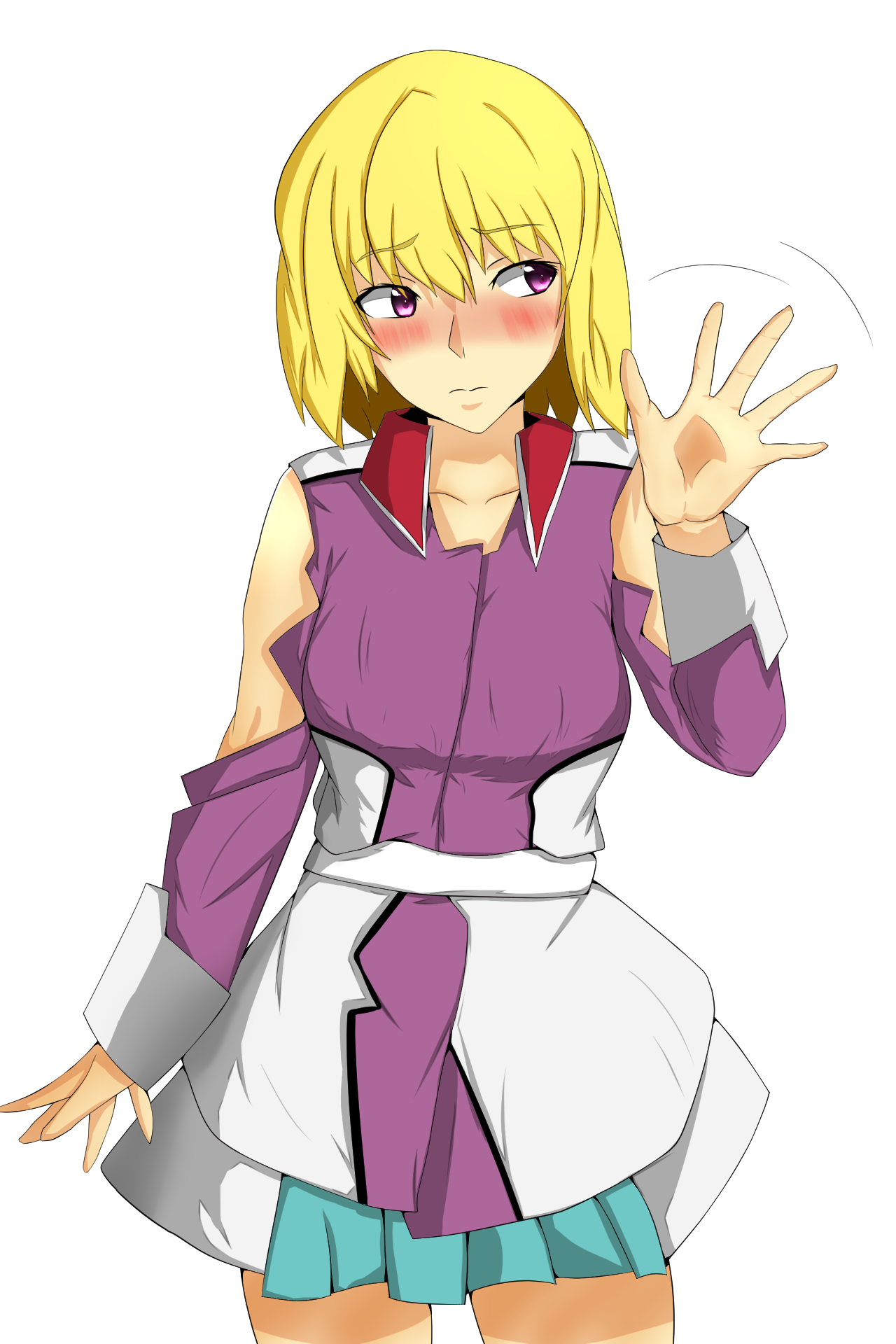 ショート ヘア アニメ - KibrisPDR