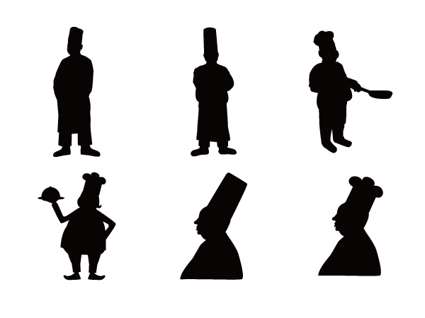 シルエット 画像 作り方 - KibrisPDR