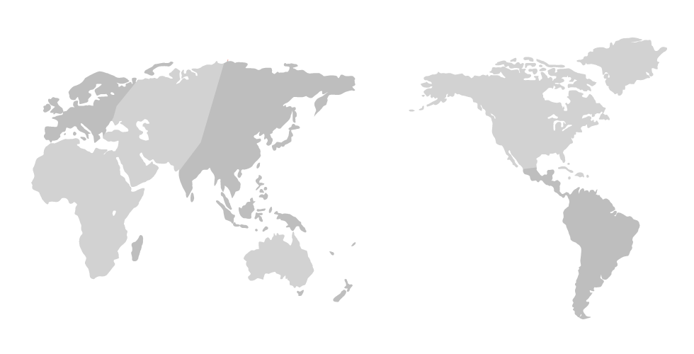 シンプル 世界 地図 イラスト詳細 7位