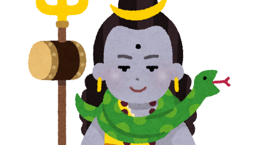 シヴァ イラスト詳細 2位