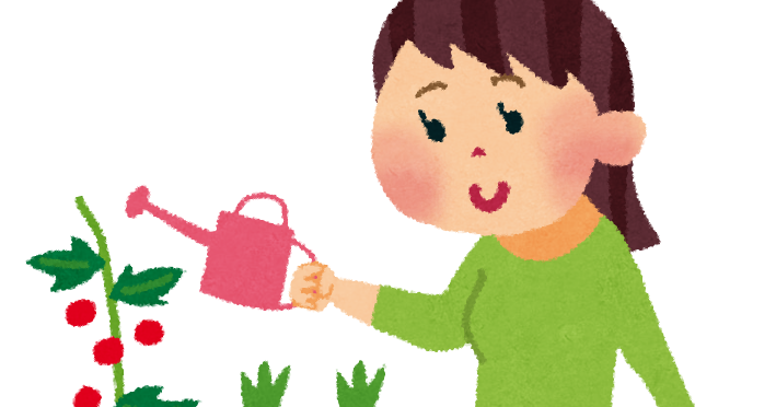 ジャガイモ 収穫 イラスト詳細 2位